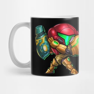 samus aran Mug